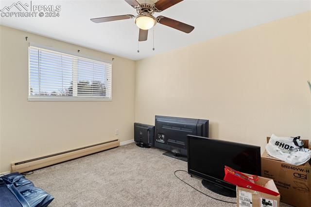 MLS Image for 3020 E Bijou  1A ,Colorado Springs, Colorado