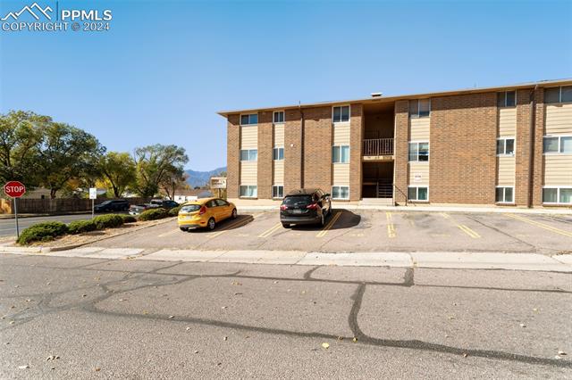 MLS Image for 3020 E Bijou  1A ,Colorado Springs, Colorado