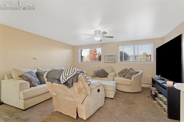 MLS Image for 3020 E Bijou  1A ,Colorado Springs, Colorado