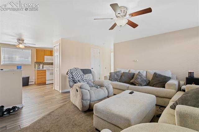 MLS Image for 3020 E Bijou  1A ,Colorado Springs, Colorado