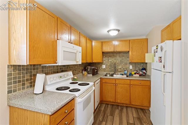 MLS Image for 3020 E Bijou  1A ,Colorado Springs, Colorado