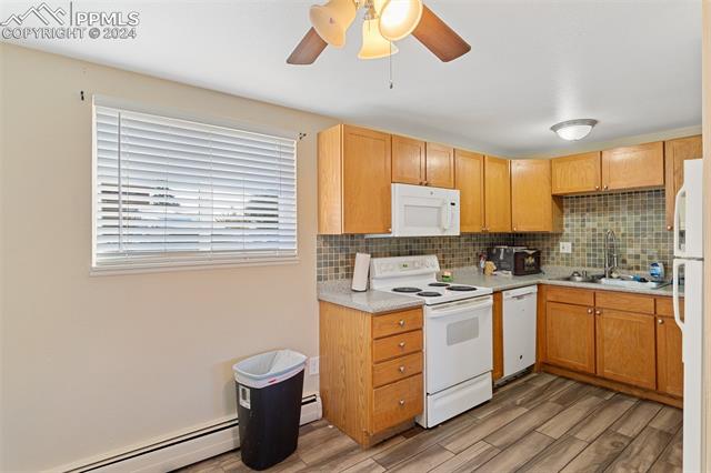 MLS Image for 3020 E Bijou  1A ,Colorado Springs, Colorado