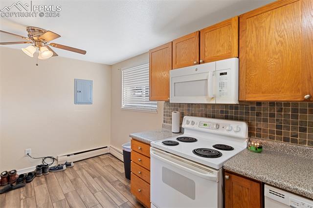 MLS Image for 3020 E Bijou  1A ,Colorado Springs, Colorado