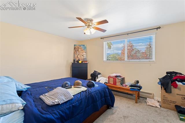 MLS Image for 3020 E Bijou  1A ,Colorado Springs, Colorado