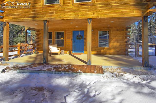 MLS Image for 1245  Blossom  ,Woodland Park, Colorado