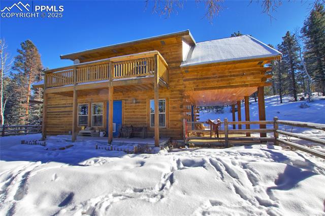 MLS Image for 1245  Blossom  ,Woodland Park, Colorado