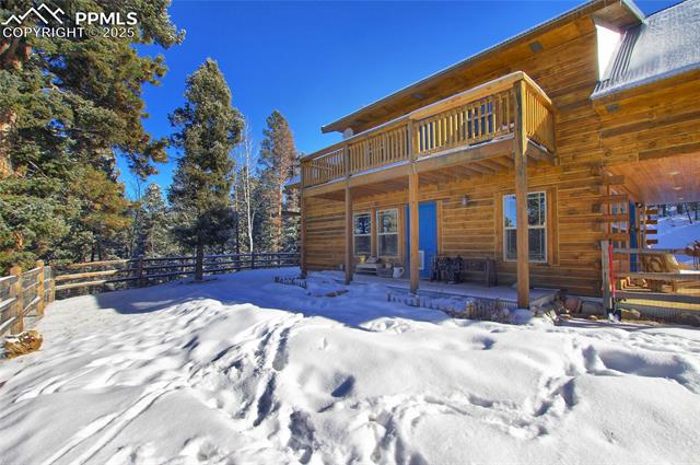 MLS Image for 1245  Blossom  ,Woodland Park, Colorado