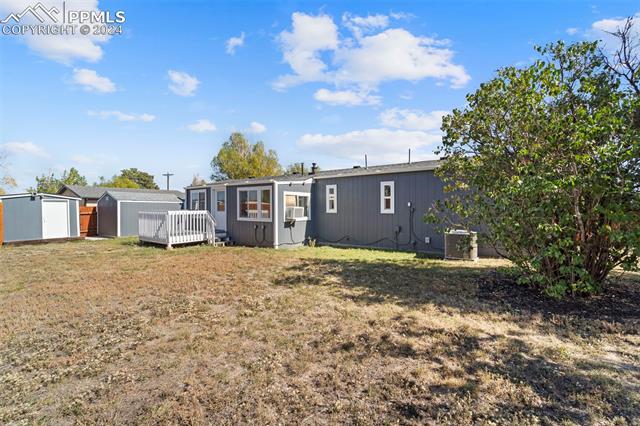 MLS Image for 315  Cheyenne  ,Calhan, Colorado