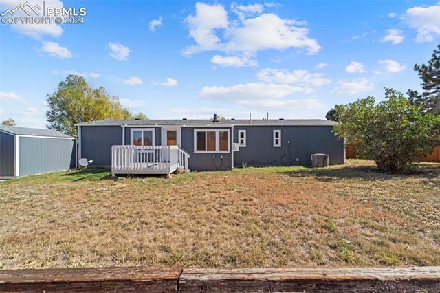 MLS Image for 315  Cheyenne  ,Calhan, Colorado