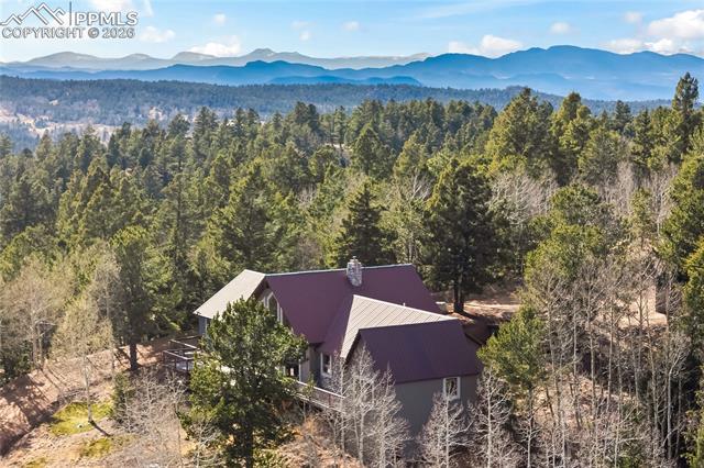 MLS Image for 1008  Cantiberry  ,Divide, Colorado