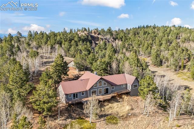 MLS Image for 1008  Cantiberry  ,Divide, Colorado