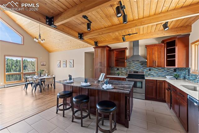 MLS Image for 1008  Cantiberry  ,Divide, Colorado