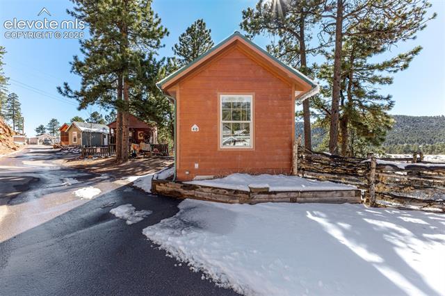 19253 E Highway 24  , woodland park&nbsp; House Search MLS Picture