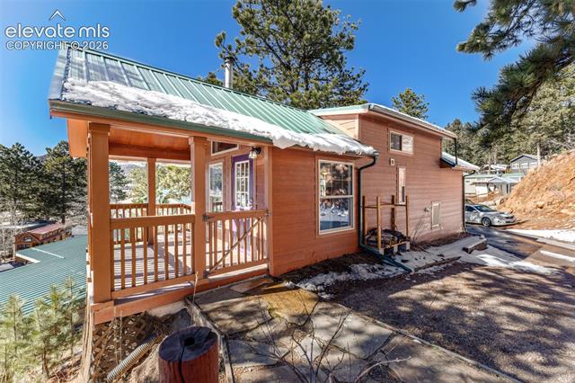 MLS Image for 19253 E Highway 24  ,Woodland Park, Colorado