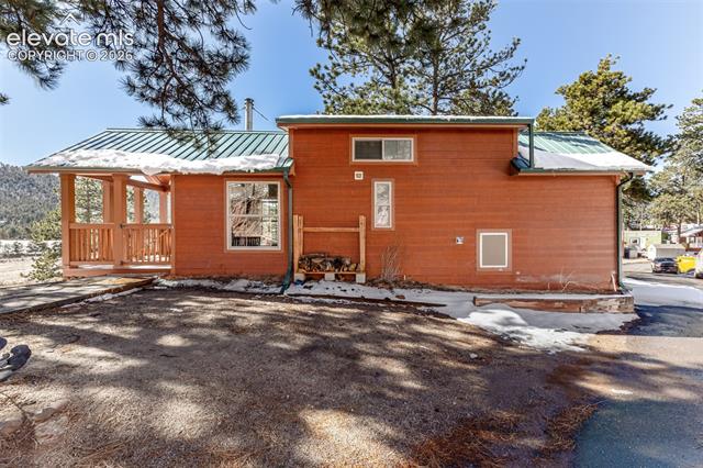 MLS Image for 19253 E Highway 24  ,Woodland Park, Colorado