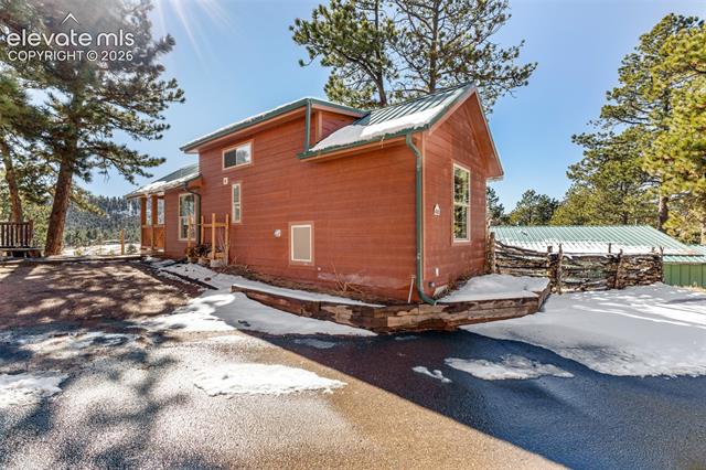 MLS Image for 19253 E Highway 24  ,Woodland Park, Colorado