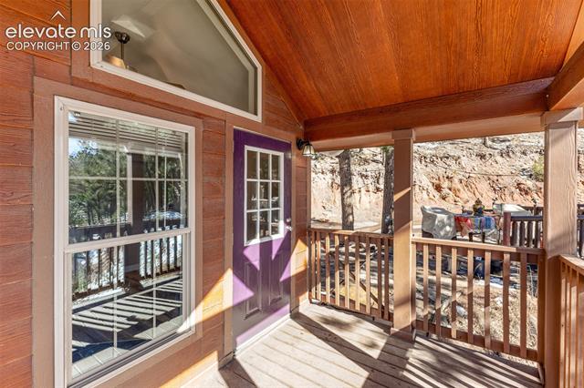 MLS Image for 19253 E Highway 24  ,Woodland Park, Colorado