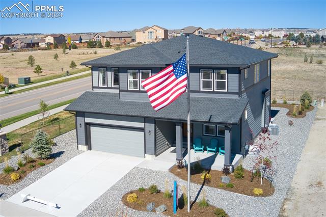 12804  Stone Valley  , colorado springs  House Search MLS Picture