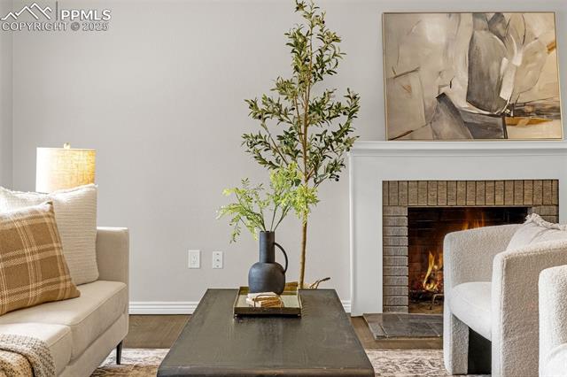 MLS Image for 3214  Gladiola  ,Colorado Springs, Colorado