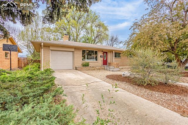 MLS Image for 3214  Gladiola  ,Colorado Springs, Colorado