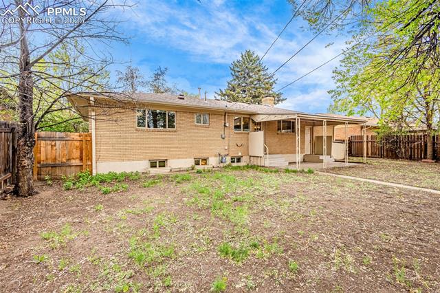 MLS Image for 3214  Gladiola  ,Colorado Springs, Colorado