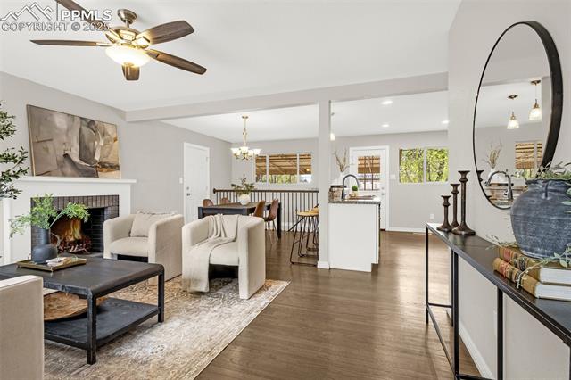 MLS Image for 3214  Gladiola  ,Colorado Springs, Colorado