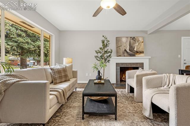 MLS Image for 3214  Gladiola  ,Colorado Springs, Colorado