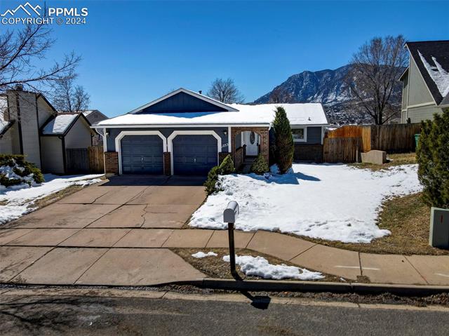 1233  Eastmeadow  , colorado springs  House Search MLS Picture