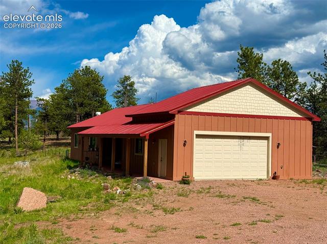 693  Black Mesa  , florissant&nbsp; House Search MLS Picture