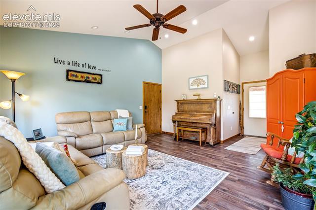 MLS Image for 693  Black Mesa  ,Florissant, Colorado