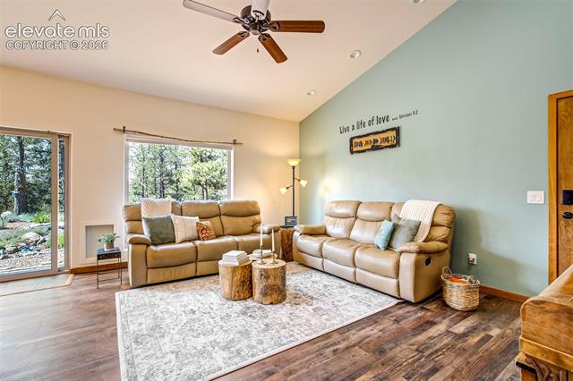 MLS Image for 693  Black Mesa  ,Florissant, Colorado