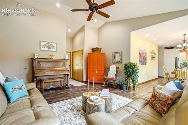 MLS Image for 693  Black Mesa  ,Florissant, Colorado