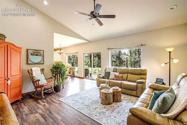 MLS Image for 693  Black Mesa  ,Florissant, Colorado