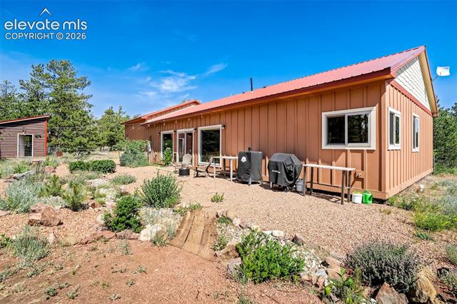 MLS Image for 693  Black Mesa  ,Florissant, Colorado