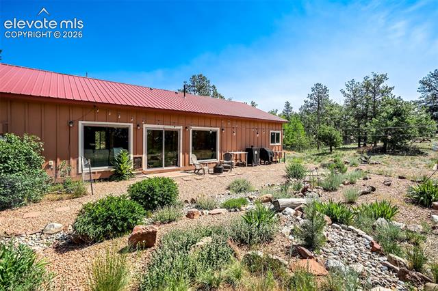 MLS Image for 693  Black Mesa  ,Florissant, Colorado