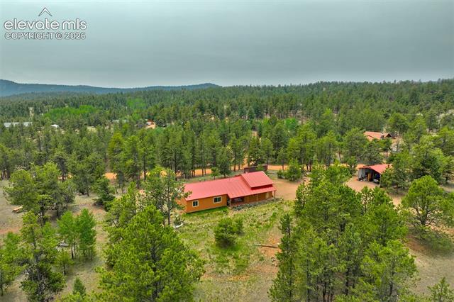 MLS Image for 693  Black Mesa  ,Florissant, Colorado