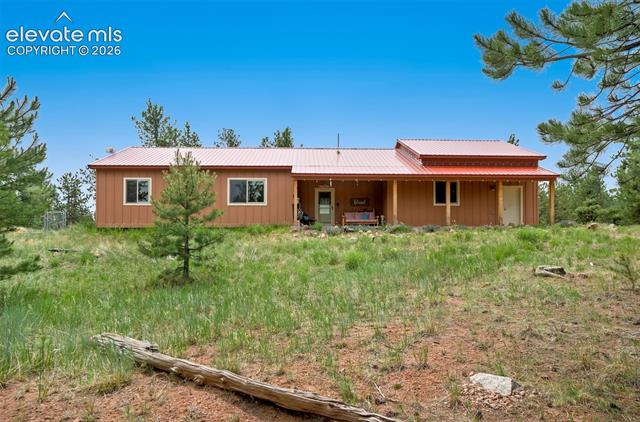 MLS Image for 693  Black Mesa  ,Florissant, Colorado