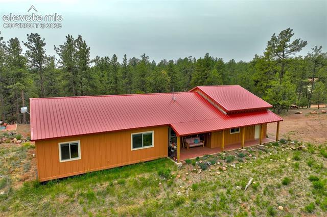 MLS Image for 693  Black Mesa  ,Florissant, Colorado