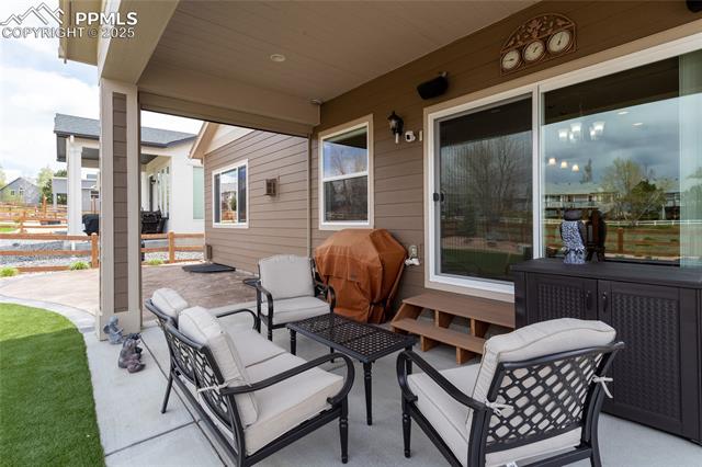 MLS Image for 6432  Vistancia  ,Colorado Springs, Colorado