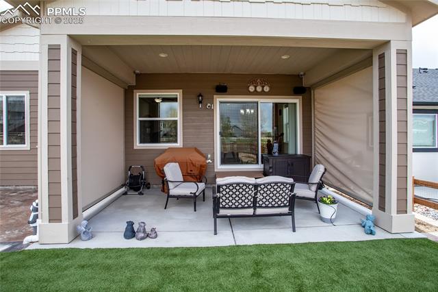 MLS Image for 6432  Vistancia  ,Colorado Springs, Colorado