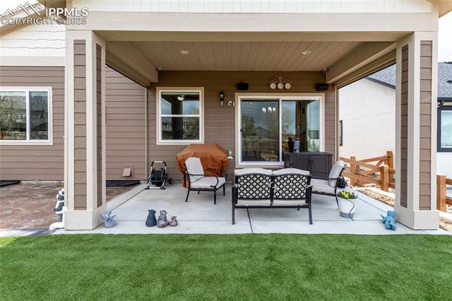 MLS Image for 6432  Vistancia  ,Colorado Springs, Colorado