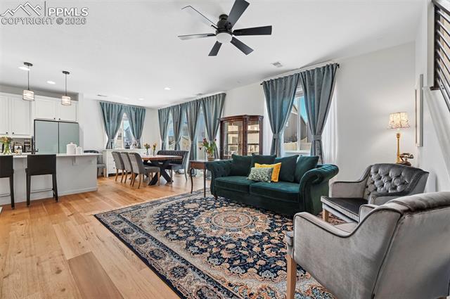 MLS Image for 5446  Storm Castle  ,Colorado Springs, Colorado