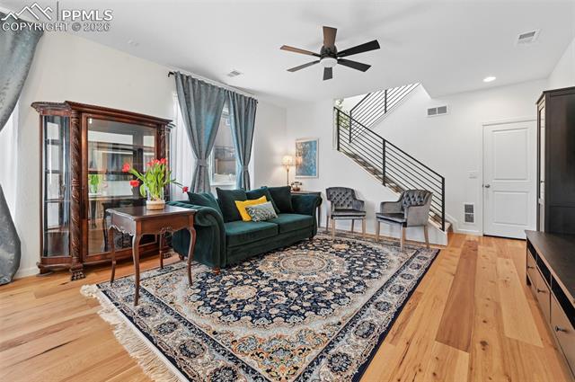 MLS Image for 5446  Storm Castle  ,Colorado Springs, Colorado