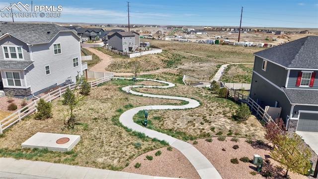MLS Image for 5446  Storm Castle  ,Colorado Springs, Colorado