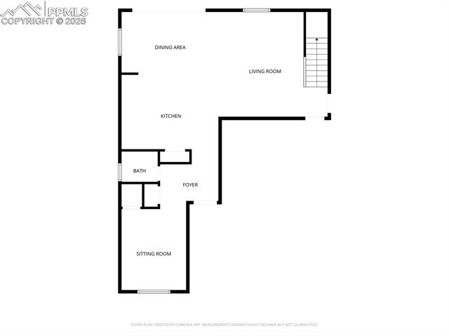 MLS Image for 5446  Storm Castle  ,Colorado Springs, Colorado
