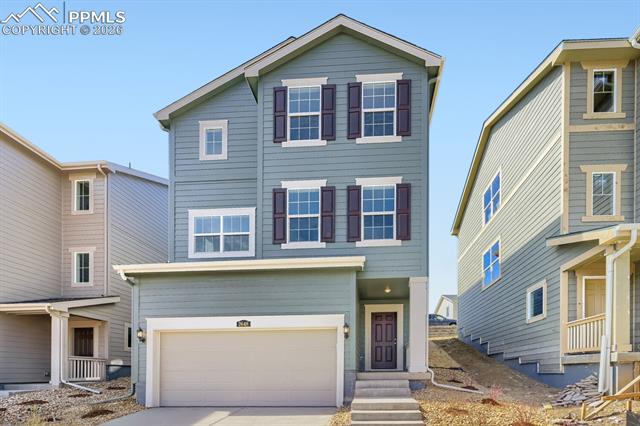 2648  Lower Crags  , colorado springs&nbsp; House Search MLS Picture