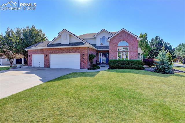 3805  Brushland  , colorado springs&nbsp; House Search MLS Picture