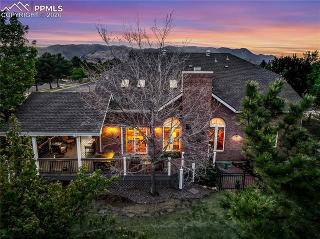 MLS Image for 3805  Brushland  ,Colorado Springs, Colorado