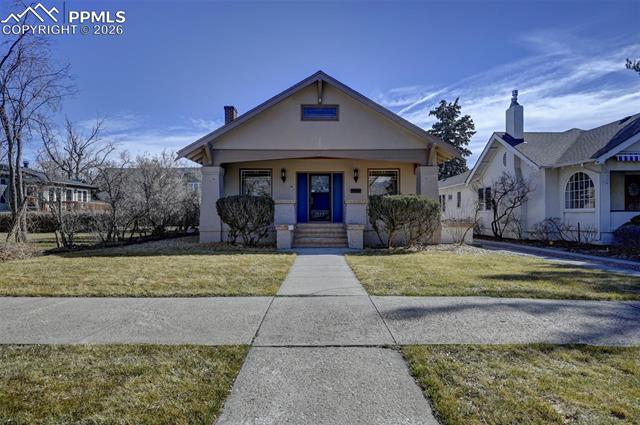 1923 N Cascade  , colorado springs&nbsp; House Search MLS Picture