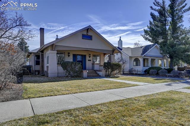 MLS Image for 1923 N Cascade  ,Colorado Springs, Colorado